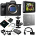 Sony Alpha a7S III Mirrorless Digital Camera with Atomos Ninja V, 1TB SSD & Accessories
