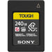 Sony CEA-G240T 240GB CFexpress Type A TOUGH memory card