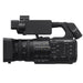Sony PXW-Z200 camcorder - rear ports