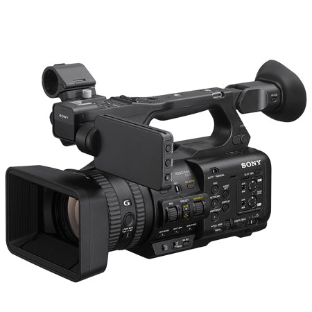 Sony PXW-Z200 4K XDCAM camcorder - front