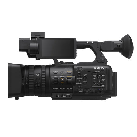 Sony PXW-Z200 camcorder - display