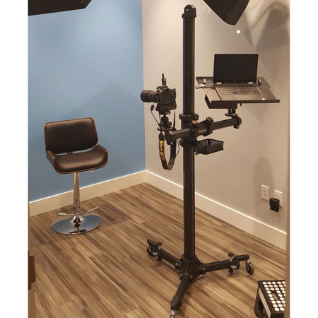 Studio Titan STA-01-360 MK2 Professional Studio Camera Stand