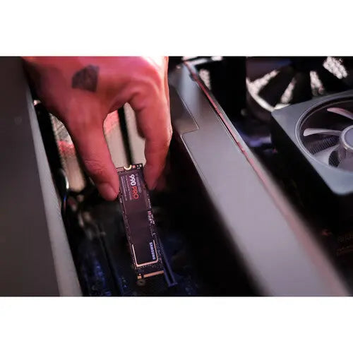 Samsung 4TB 990 PRO PCIe 4.0 x4 M.2 Internal SSD