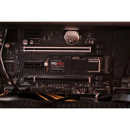 Samsung 4TB 990 PRO PCIe 4.0 x4 M.2 Internal SSD