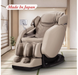 Osaki JP650 4D Massage Chair - NJ Accessory/Buy Direct & Save