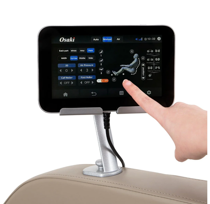 Osaki JP650 4D Massage Chair - NJ Accessory/Buy Direct & Save