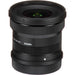 Sigma 10-18mm f/2.8 DC DN Ultra-Wide APS-C L-Mount Zoom Lens