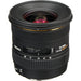 Sigma 10-20mm f/4-5.6 EX DC HSM Ultra-Wide Zoom Lens Canon EF Mount