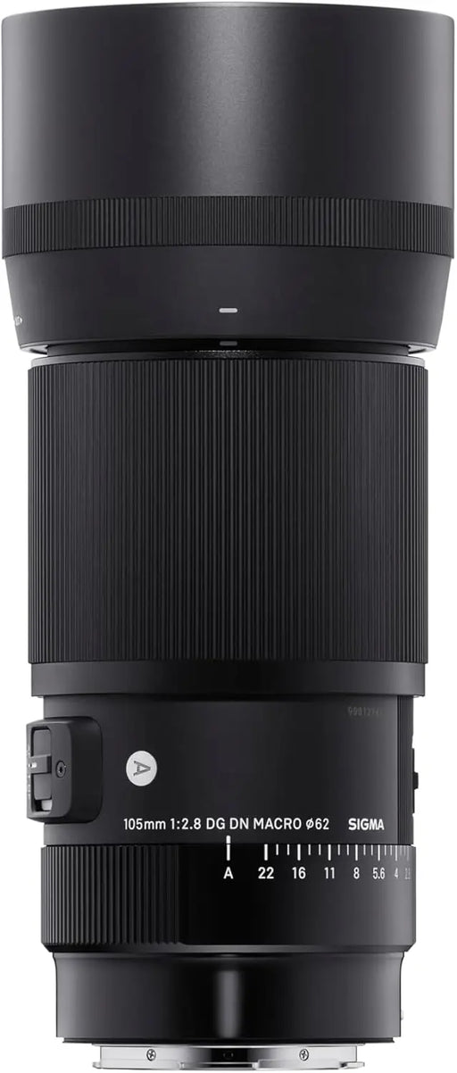 Sigma 105mm F2.8 DG DN Macro Art (Sony E-mount)
