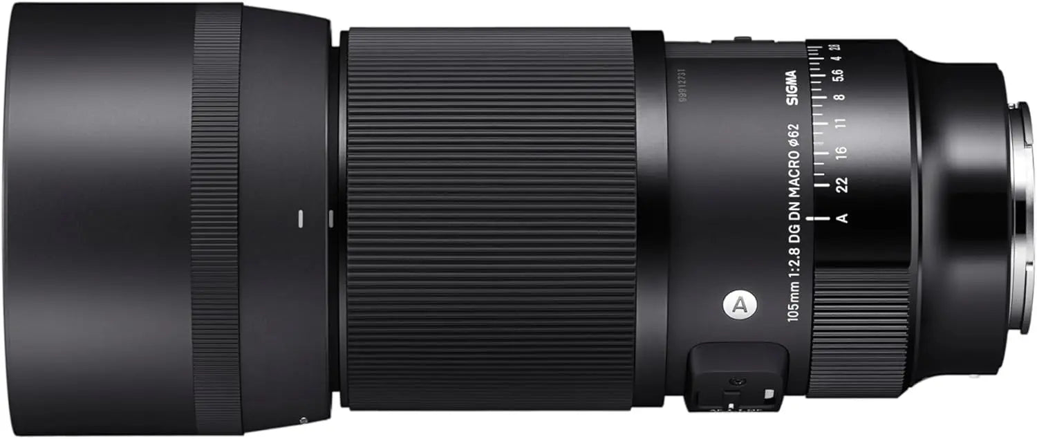 Sigma 105mm F2.8 DG DN Macro Art (Sony E-mount)