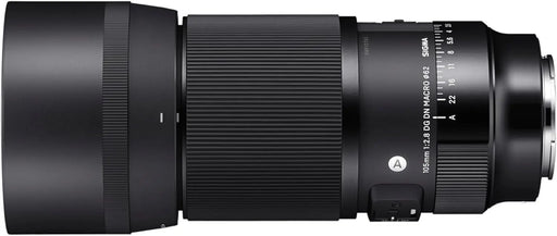 Sigma 105mm F2.8 DG DN Macro Art (Sony E-mount)