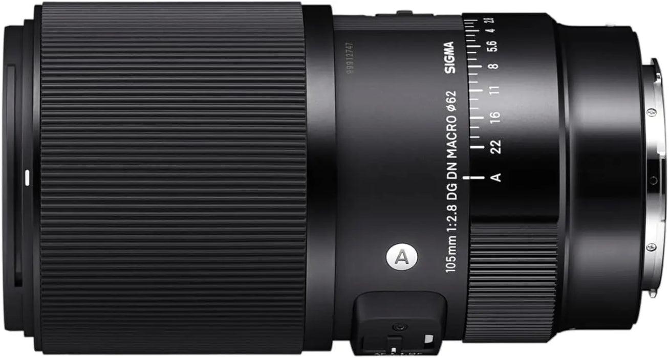 Sigma 105mm F2.8 DG DN Macro Art (Sony E-mount)