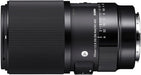 Sigma 105mm F2.8 DG DN Macro Art (Sony E-mount)