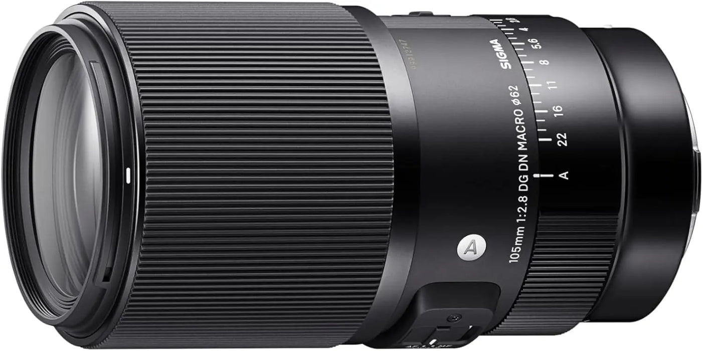 Sigma 105mm F2.8 DG DN Macro Art (Sony E-mount)