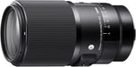 Sigma 105mm F2.8 DG DN Macro Art (Sony E-mount)