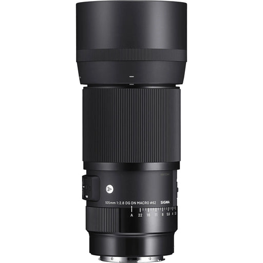 Sigma 105mm f/2.8 DG DN Macro Art Lens L-Mount Full-Frame Mirrorless