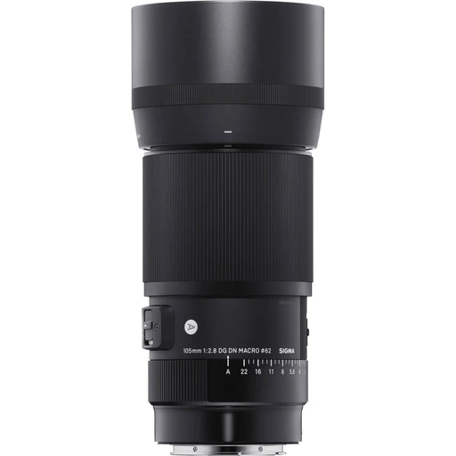 Sigma 105mm f/2.8 DG DN Macro Art Lens L-Mount Full-Frame Mirrorless