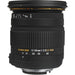 Sigma 17-50mm f/2.8 EX DC OS HSM Nikon F APS-C Standard Zoom Lens