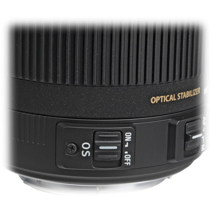 Sigma 17-50mm f/2.8 EX DC OS HSM Nikon F APS-C Standard Zoom Lens