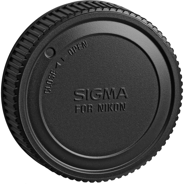 Sigma 17-50mm f/2.8 EX DC OS HSM Nikon F APS-C Standard Zoom Lens