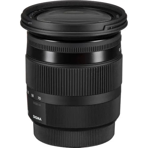 Sigma 17-70mm f/2.8-4 DC Macro OS HSM Lens f/Canon Sigma