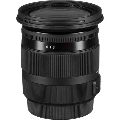 Sigma 17-70mm f/2.8-4 DC Macro OS HSM Lens f/Canon Sigma