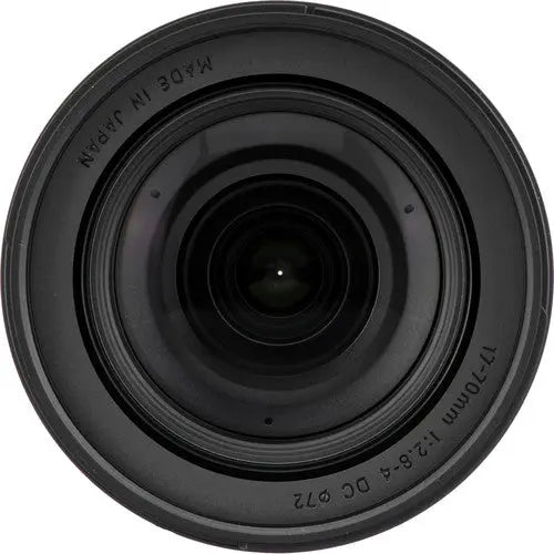 Sigma 17-70mm f/2.8-4 DC Macro OS HSM Lens f/Canon Sigma