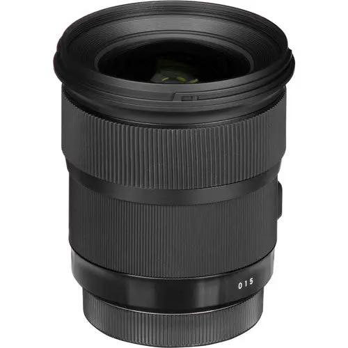 Sigma 24mm f/1.4 DG HSM Art Lens for Canon EF Sigma