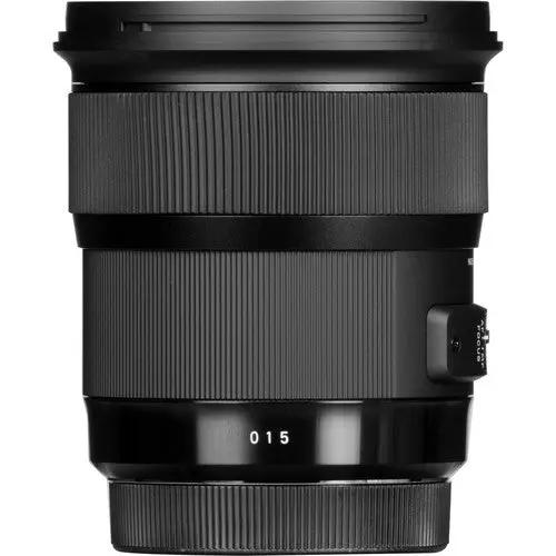 Sigma 24mm f/1.4 DG HSM Art Lens for Canon EF Sigma