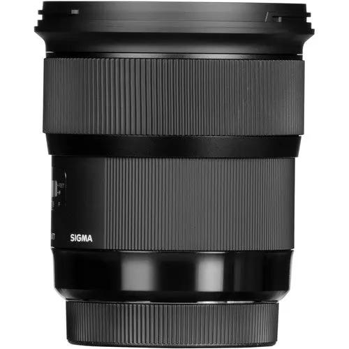 Sigma 24mm f/1.4 DG HSM Art Lens for Canon EF Sigma