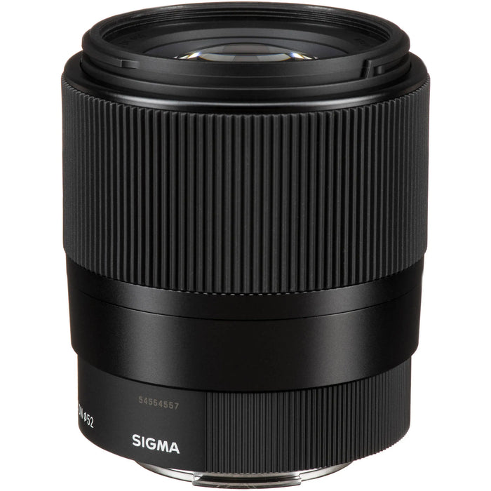 Sigma 30mm f/1.4 DC DN Contemporary Lens for Canon EF-M Mirrorless Cameras
