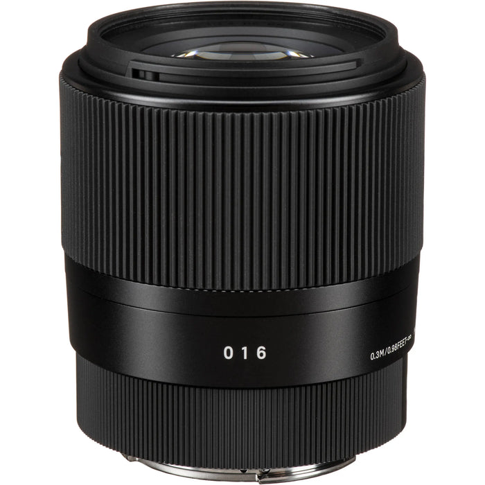 Sigma 30mm f/1.4 DC DN Contemporary Lens for Canon EF-M Mirrorless Cameras