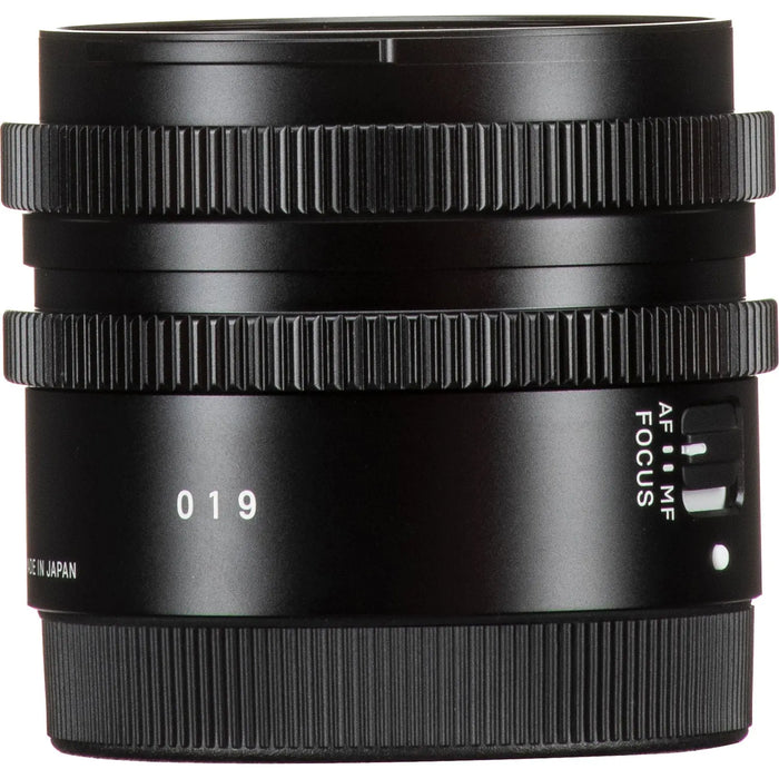 Sigma 45mm f/2.8 DG DN Contemporary Full-Frame E-Mount Lens for Sony Cameras