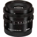 Sigma 45mm f/2.8 DG DN Contemporary Full-Frame E-Mount Lens for Sony Cameras