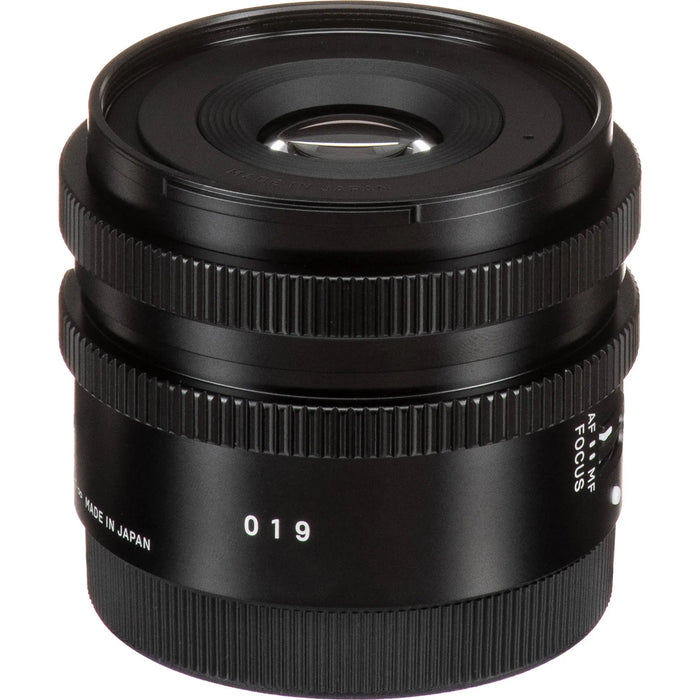 Sigma 45mm f/2.8 DG DN Contemporary Full-Frame E-Mount Lens for Sony Cameras