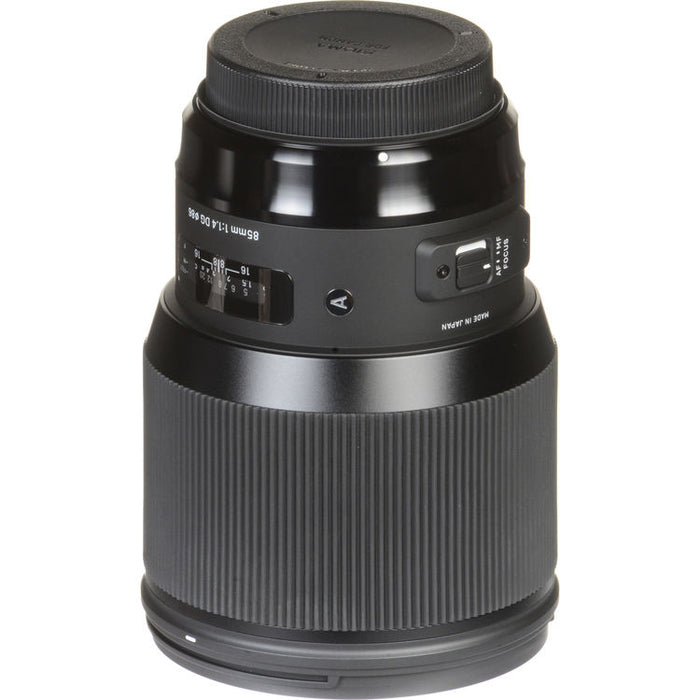 Sigma 85mm f/1.4 DG HSM Art Lens for Canon EF Sigma