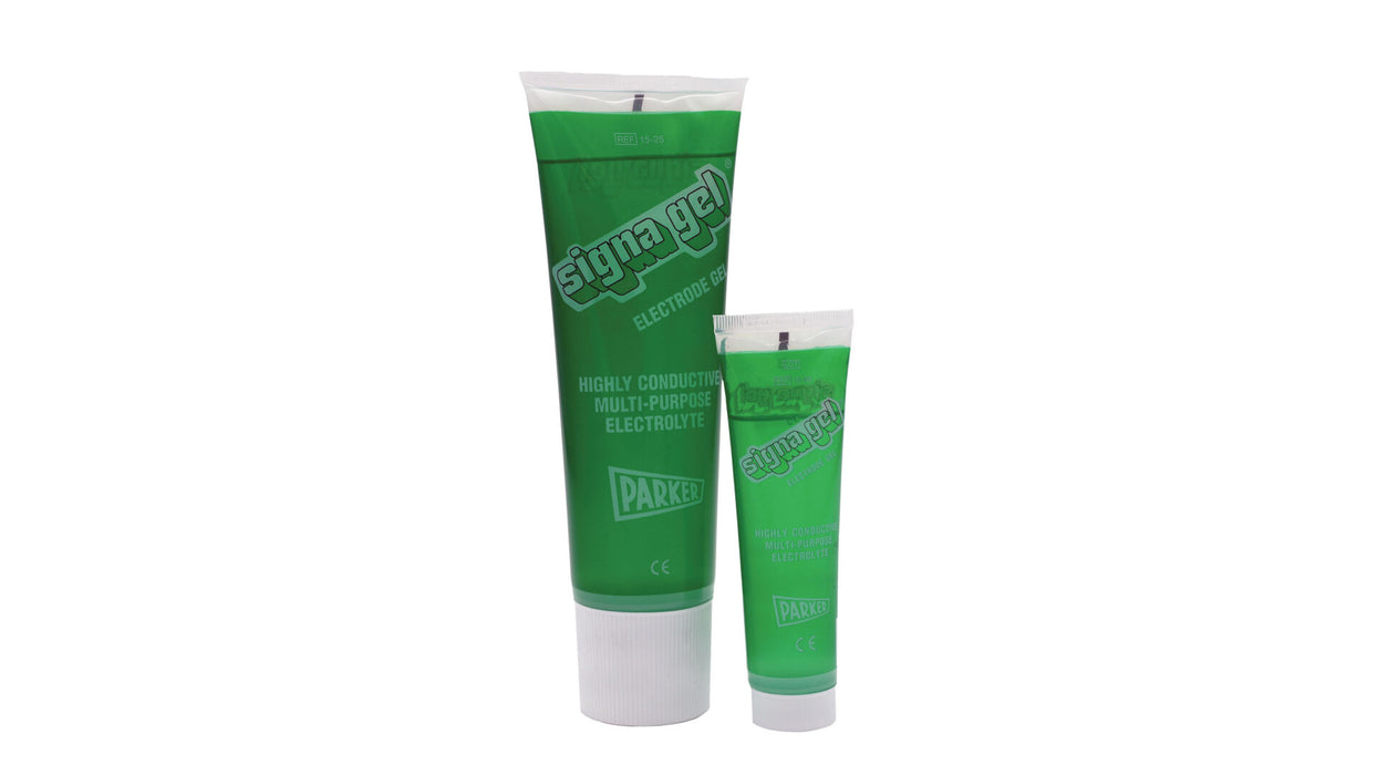 Defibrillator Conductive Gel — Electrode Gel for Defibrillation Paddles (Tube)