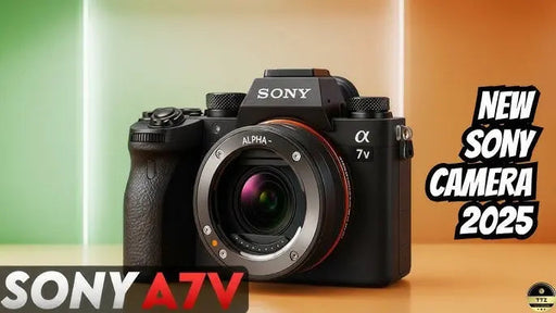 Sony A7 V — view 1