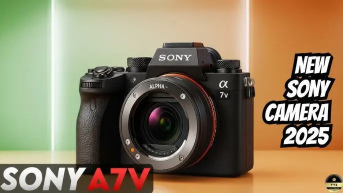 Sony A7 V — view 1