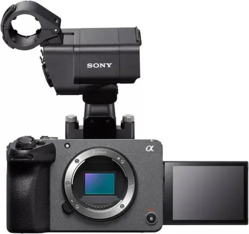 Sony FX30 Cinema Camera Bundle