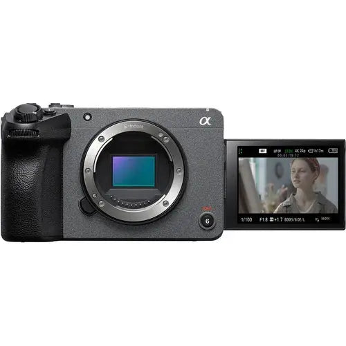 Sony FX30 Cinema Camera Bundle