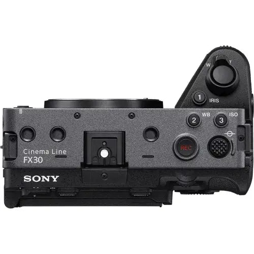 Sony FX30 Cinema Camera Bundle