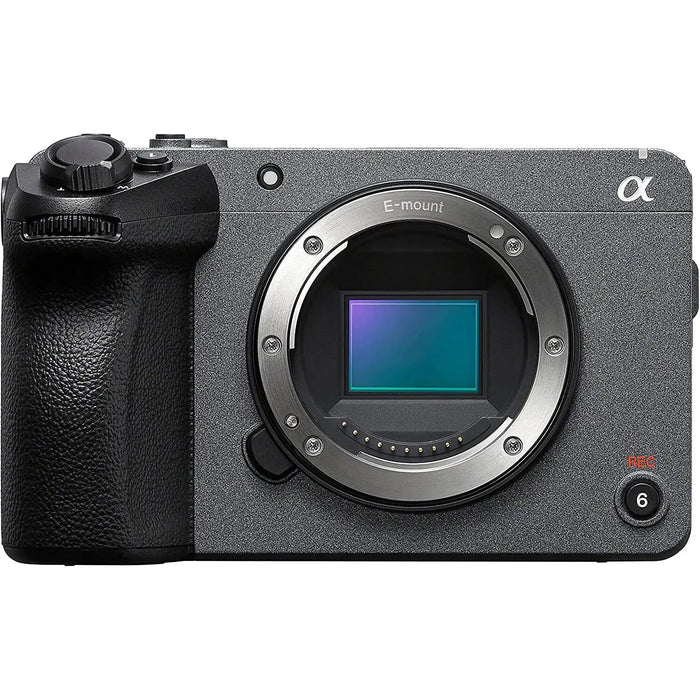 Sony FX30 Cinema Camera Bundle
