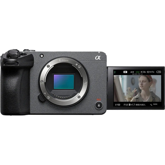 Sony FX30 Cinema Camera Bundle