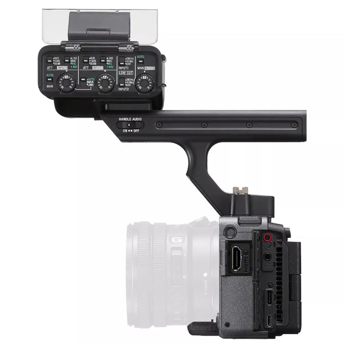 Sony FX30 Cinema Camera Bundle