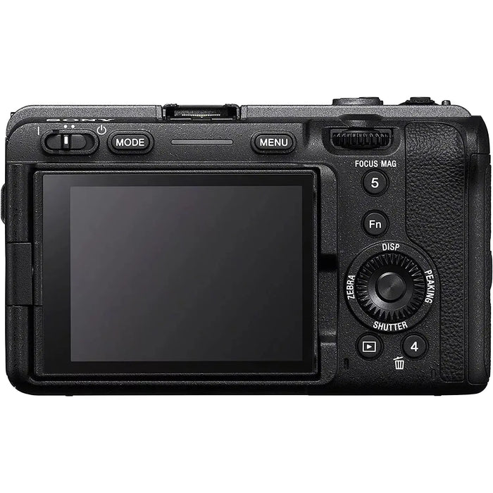 Sony FX30 Cinema Camera Bundle