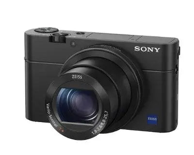 Sony DSC-RX100M4 Cyber-shot 20.1 MP Camera Bundle 64GB SDXC Memory Card