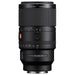 Sony FE 100mm f/2.8 GM OSS Macro Lens – Ultra‑Sharp Black
