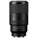 Sony FE 100mm f/2.8 GM OSS Macro Lens – Ultra‑Sharp Black