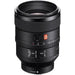 Sony FE 100mm f/2.8 STF GM OSS Full-Frame E-Mount Lens Kit